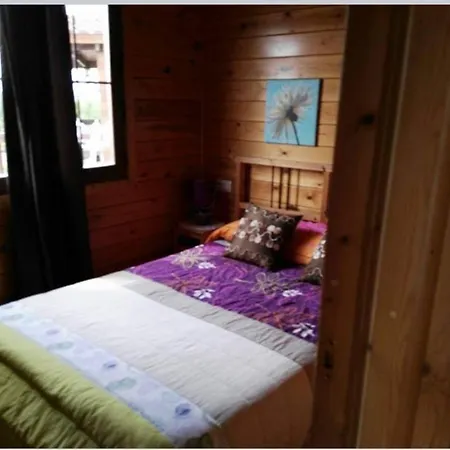 Cabanas Caudiel 公寓