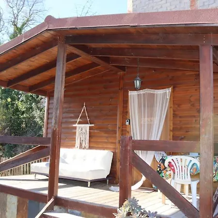 Cabanas Caudiel 公寓 *