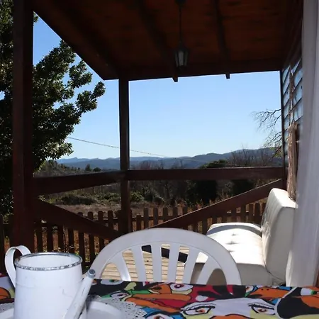 Cabanas Caudiel