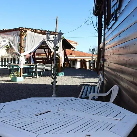 公寓 Cabanas Caudiel *