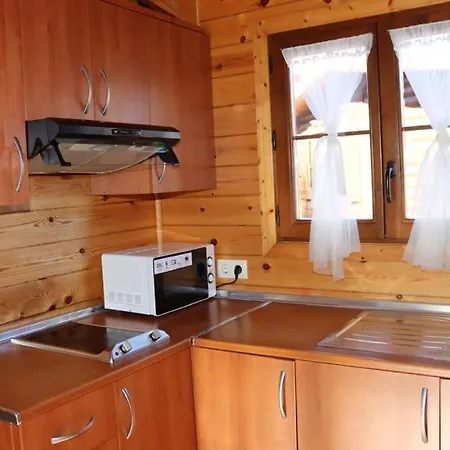 公寓 Cabanas Caudiel *