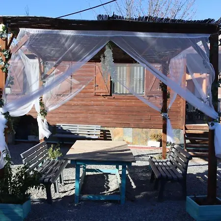 Cabanas Caudiel Caudiel