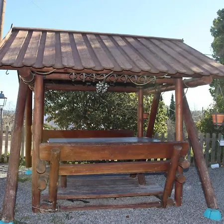 公寓 Cabanas Caudiel *