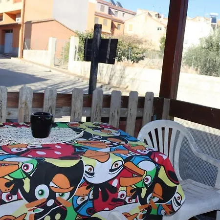 Cabanas Caudiel 公寓