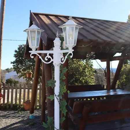 Cabanas Caudiel 公寓 *