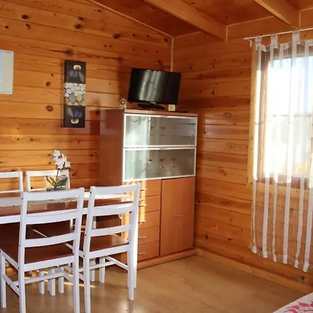 公寓 Cabanas Caudiel Caudiel