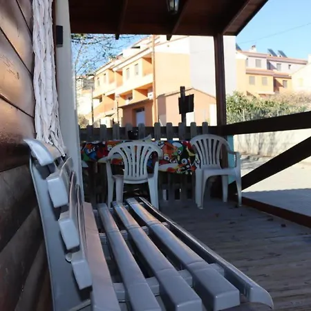 Cabanas Caudiel 公寓
