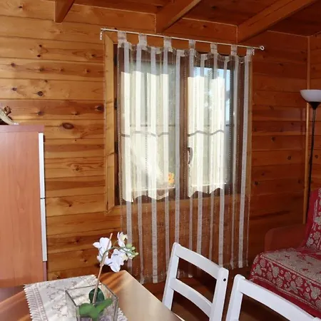 Cabanas Caudiel 公寓