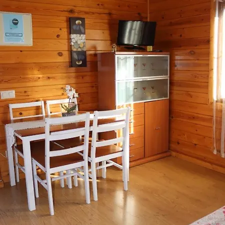 公寓 Cabanas Caudiel *