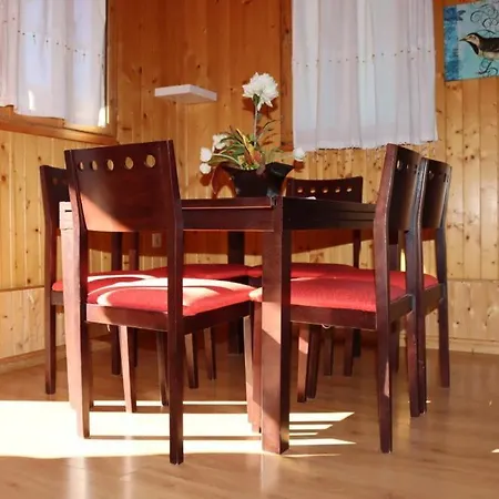 Cabanas Caudiel 公寓