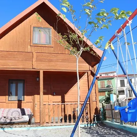 Cabanas Caudiel 公寓