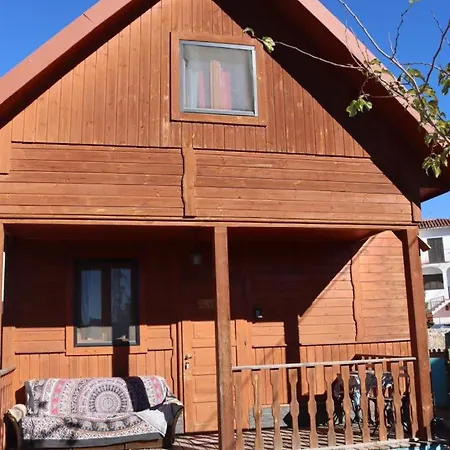公寓 Cabanas Caudiel *
