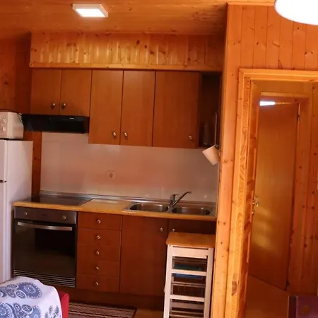 Cabanas Caudiel 公寓 *
