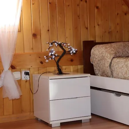 Cabanas Caudiel 公寓