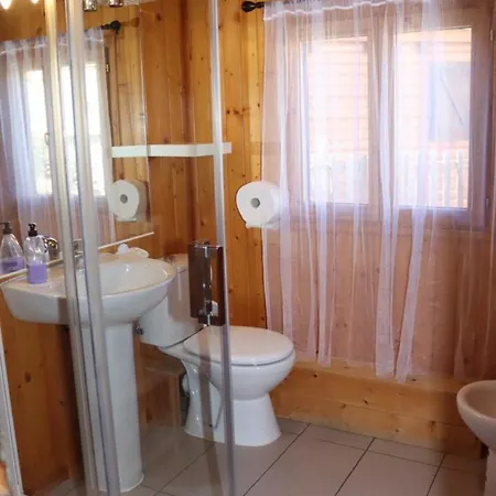 公寓 Cabanas Caudiel Caudiel