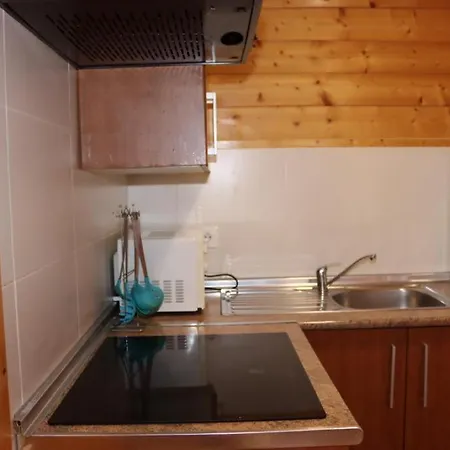 公寓 Cabanas Caudiel *