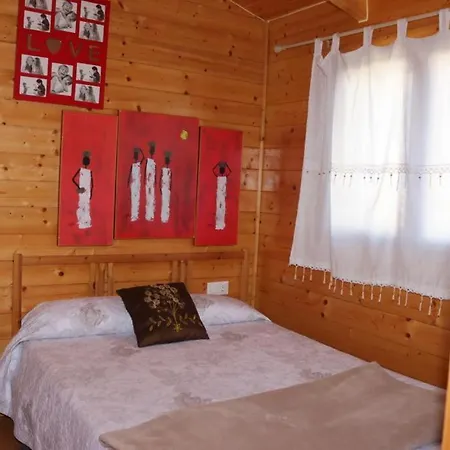 Cabanas Caudiel