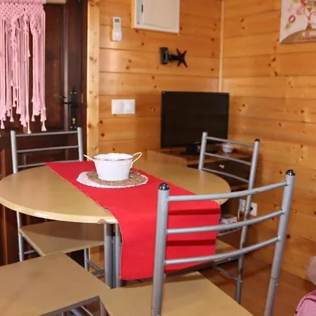 Cabanas Caudiel Apartment