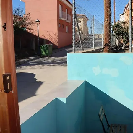 Cabanas Caudiel Apartment *