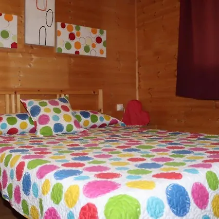 Cabanas Caudiel 公寓 Caudiel