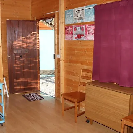 Cabanas Caudiel 公寓